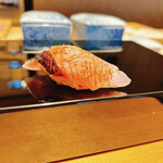 恵比寿 鮨 ふじまさ - 黒ムツ