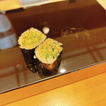 恵比寿 鮨 ふじまさ - かっぱ巻き