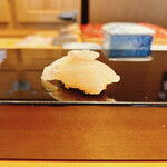 恵比寿 鮨 ふじまさ - マコガレイ