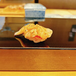 恵比寿 鮨 ふじまさ - 北寄貝