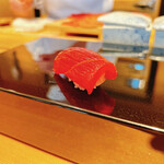 恵比寿 鮨 ふじまさ - 赤身