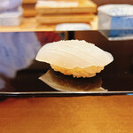 恵比寿 鮨 ふじまさ - スミイカ