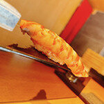 恵比寿 鮨 ふじまさ - 車海老