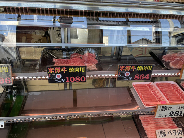 米一牛肉店（ヨネイチギュウニクテン）- 米沢の本格牛肉料理 | 口コミ・評価