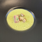 BISTROT REGAL - グリーンピース