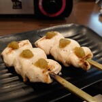 Yakitori To Mizutaki No Sakaba Torian - 