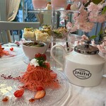 HAUTE COUTURE・CAFE - 