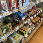 呉羽PA(上り線) ショッピングコーナー - 