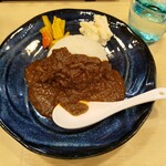 麺屋 いちょう - スパイスカレー シーフード