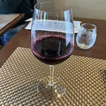 BISTROT REGAL - お花見ランチコースの食前酒