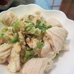 しらさぎの宿 丸福 - ミノ湯引き