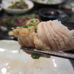 しらさぎの宿 丸福 - めっちゃ旨い。