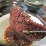 しらさぎの宿 丸福 - ほい、焼きあがり。