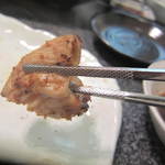 しらさぎの宿 丸福 - ホルモンも食うべし。