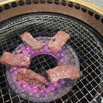 しらさぎの宿 丸福 - 焼肉祭り続行！