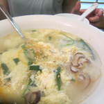 しらさぎの宿 丸福 - クッパまで食う。