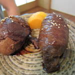 しらさぎの宿 丸福 - しかもデカイ。