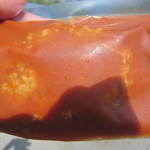 しらさぎの宿 丸福 - 真空パックにされています。