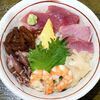 河童土器屋 - 20230303海鮮丼・アップ