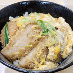 すゑひろ - カツ丼