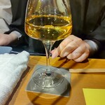 焼き肉割烹 よねくら - ブドウジュース