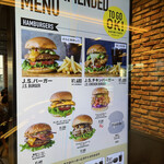 J.S. BURGERS CAFE - 