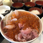 Shiun No Yu Rabisuta Furano Hiruzu - １日目の朝食