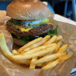 J.S. BURGERS CAFE - 