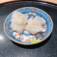 鮨 稲穂 - タコ