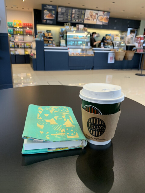 タリーズコーヒー 大館店（TULLY'S COFFEE） - 大館（カフェ）の写真