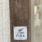 fika. - 