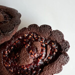 ブーランジェリー スドウ - マドレーヌ フランボワーズ