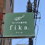 Fika. - 