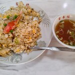 中華料理 栄香楼 - 