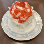 天然氷のかき氷 つどい - 