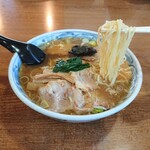 一平食堂 - チャーシュー麺