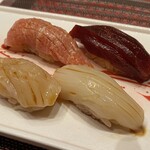 完全個室鮨和食かなうS - 