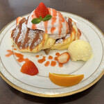 天然氷のかき氷 つどい - 