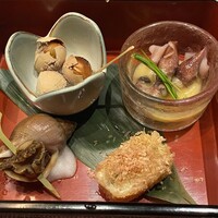 完全個室鮨和食かなうS - 