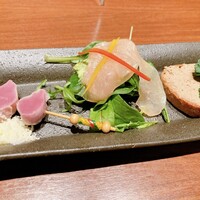 博多水炊きと焼き鳥 鳥善 銀座店 - 