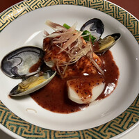 創作中華 一之船入 - 