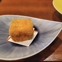 鰻コロッケ