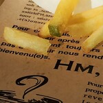 マジソン プレミアム バーガー - どどめ色の端っこ
