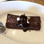 Italian Kitchen VANSAN  - チョコレートのテリーヌ