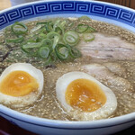 ラーメン食堂　一生懸麺 - 