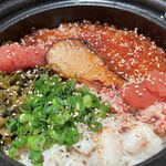 Hakata Hotaru - ほたる名物海鮮土鍋ご飯