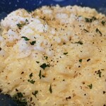 Italian Kitchen VANSAN  - 濃厚クワトロチーズリゾット