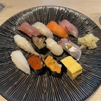 おたる政寿司 新宿店 - 