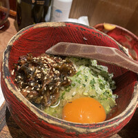 鳥茂 - シメはどれも旨い