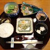 和食処 氷炭 - 料理写真:炭焼御膳、八事御膳
共通のお料理